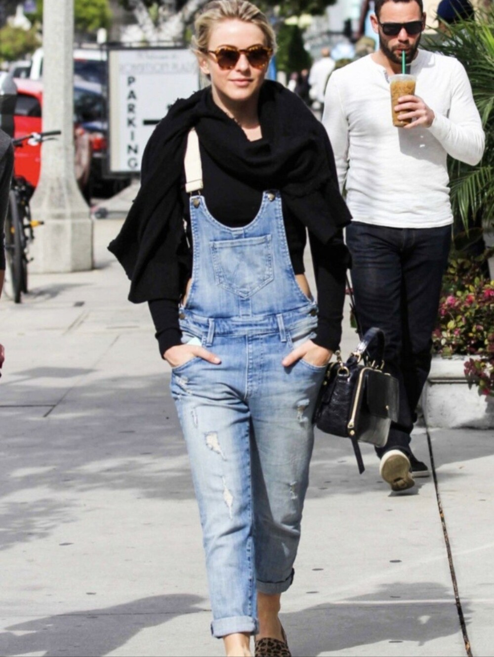 Wildfox Womens Overalls